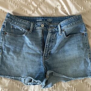 Old Navy Blue Denim shorts